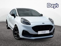2024 Ford Puma ST 5dr 1.0 EcoBoost Hybrid mHEV 170PS CVT Automatic SUV Hybrid Au