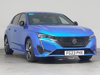 2023 Peugeot 308 1.5 BlueHDi GT 5dr EAT8 Hatchback Diesel Automatic
