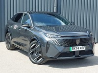 2024 Peugeot 3008 157kW GT 73kWh 5dr Auto SUV Electric Automatic
