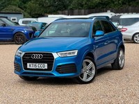 Audi Q3 TFSI QUATTRO S LINE PLUS
