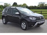2019 Dacia Duster TCe Comfort SUV Petrol Manual