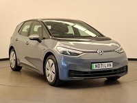 2021 Volkswagen ID.3 110kW Life Pure Performance 45kWh 5dr Auto HATCHBACK ELECTR