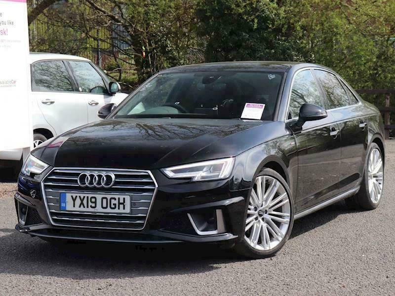 Audi a4 40 tfsi