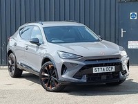 2025 Cupra Formentor 1.5 eTSI 150 V3 5dr DSG SUV Petrol Automatic