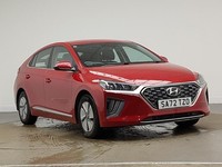 2022 Hyundai IONIQ 1.6 GDi Hybrid Premium 5dr DCT Hatchback Hybrid Automatic
