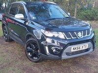 2016 Suzuki Vitara 1.4 Boosterjet S ALLGRIP 5dr SUV Petrol Manual
