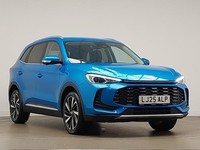 2025 MG Zs 1.5 Hybrid+ Trophy 5dr Auto Hatchback Hybrid Automatic