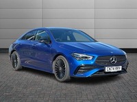 2024 Mercedes-Benz CLA-Class CLA 200 Coupe RHD Automatic Hatchback Petrol Automa