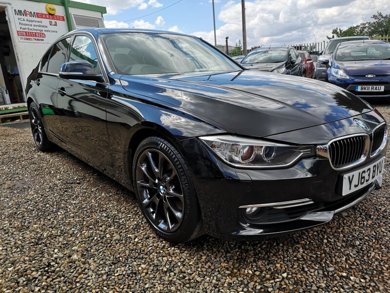 Bmw 3 series 2013