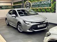 Toyota Corolla ICON TECH [SAT NAV, HEATED SEATS & REVERSE CAMERA]