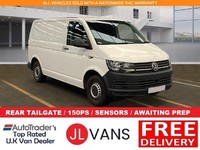 2018 Volkswagen Transporter TSI T30 BlueMotion Tech Startline Euro 6 150ps 2018 