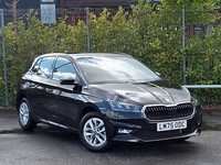 2025 Skoda Fabia 1.0 TSI 116 SE Edition 5dr DSG Hatchback Petrol Automatic