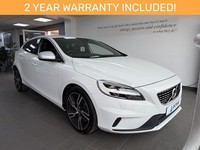 2018 Volvo V40 T3 R-Design Pro Hatchback Petrol Automatic