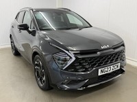 KIA SPORTAGE 1.6T GDi PHEV GT-Line S 5dr Auto AWD