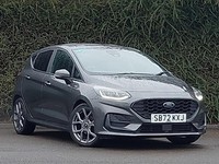 2023 Ford Fiesta 1.0 EcoBoost Hybrid mHEV 125 ST-Line Edition 5dr Hatchback Petr