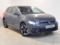 2025 Volkswagen Polo 1.0 TSI 115 R-Line 5dr DSG HATCHBACK PETROL Automatic