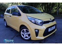 2021 Kia Picanto DPi 1 Hatchback Petrol Manual