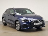 2022 Audi A3 35 TDI Edition 1 5dr Hatchback Diesel Manual