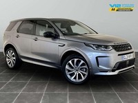 2021 Land Rover Discovery Sport 1.5 P300e 12.2kWh R-Dynamic HSE Auto 4WD Euro 6 