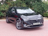2024 Nissan Qashqai 1.3 DiG-T MH Acenta Premium 5dr HATCHBACK PETROL Manual