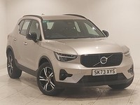 2023 Volvo XC40 2.0 B4P Plus Dark 5dr Auto SUV Petrol Automatic