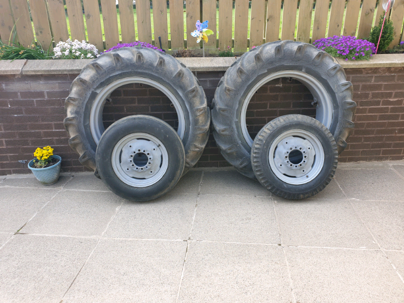 Massey 35/135 Wheels in Dungannon, County Tyrone Gumtree