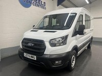 2024 Ford Transit 2.0 350 EcoBlue Trend Crew Van Double Cab 5dr Diesel Manual L3