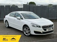 2015 Peugeot 508 1.6 e-HDi Active EGC Euro 5 (s/s) 4dr SALOON Diesel Automatic