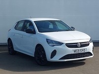 2021 Vauxhall Corsa 1.2 SE Nav 5dr Hatchback Petrol Manual