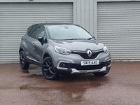 2019 Renault Captur 0.9 TCE 90 GT Line 5dr Hatchback Petrol Manual