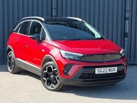2022 Vauxhall Crossland 1.5 Turbo D Ultimate 5dr Hatchback Diesel Manual
