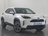 2022 Toyota Yaris Cross 1.5 Hybrid Excel 5dr CVT Estate Hybrid Automatic