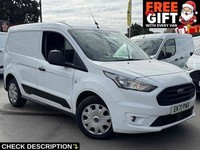 2021 Ford Transit Connect 1.5 220 EcoBlue Trend Panel Van 5dr Diesel Manual L1 E