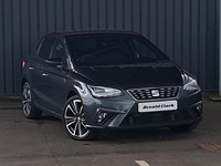 2024 SEAT Ibiza 1.0 TSI 115 Xcellence Lux 5dr DSG Hatchback Petrol Automatic