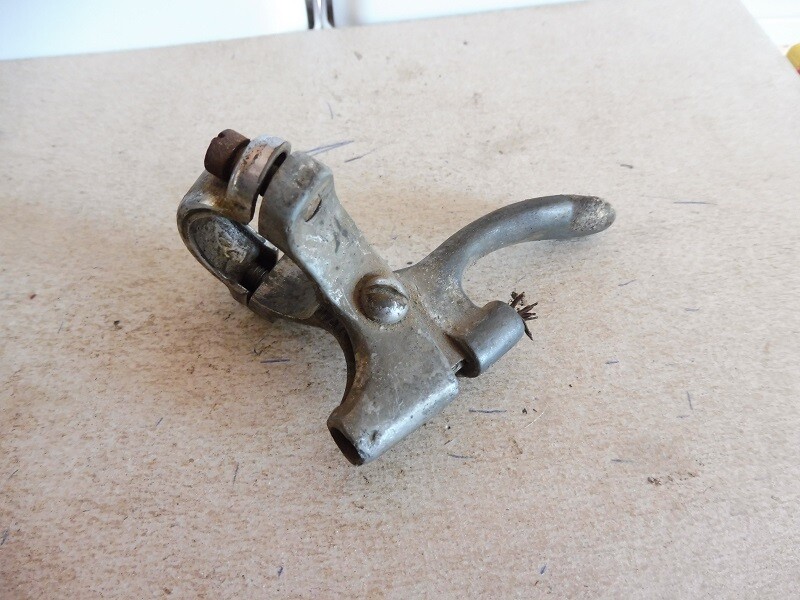 fichtel und sachs fahrrad mit hühnerschreck