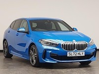2022 BMW 1 Series 118i [136] M Sport 5dr [Live Cockpit Professional] HATCHBACK P