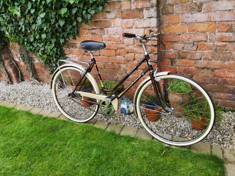 puch bicycle 1970s