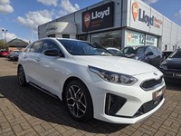 KIA PRO CEED 1.4T GDi ISG GT-Line 5dr