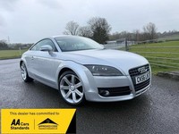 2006 Audi TT 2.0T FSI 2dr JUST 57k 13 SERVICES ULEZ COMPLIANT  COUPE Petrol Manu