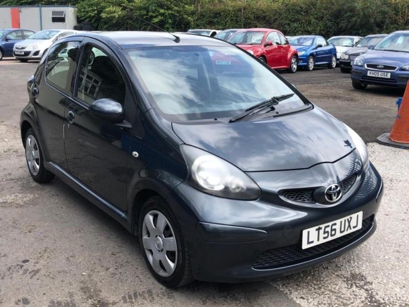 Toyota aygo 2006