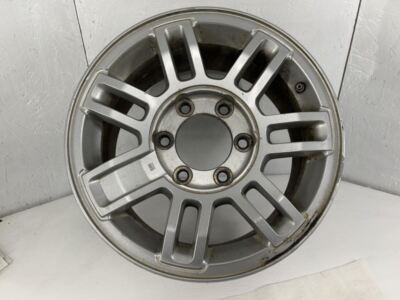 2008-2010 HUMMER H3 Wheel 16x7-1/2 Aluminum 7 Double Spoke