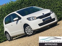 2014 Skoda Citigo MPI SE Hatchback Petrol Manual