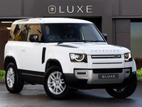 2025 Land Rover Defender 3.0 D250 Hard Top S Auto [3 Seat] PANEL VAN DIESEL Auto