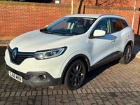 Renault Kadjar DYNAMIQUE NAV DCI 82k ONLY ?20 TAX BIG SPECIFICATION MPV