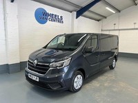 2022 Renault Trafic Trafic 2.0 dCi Blue 30 Business LWB Euro 6 (s/s) 5dr PANEL V