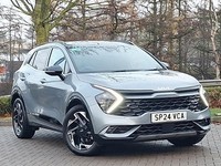 2024 Kia Sportage 1.6T GDi 157 48V ISG GT-Line 5dr DCT SUV Petrol Automatic