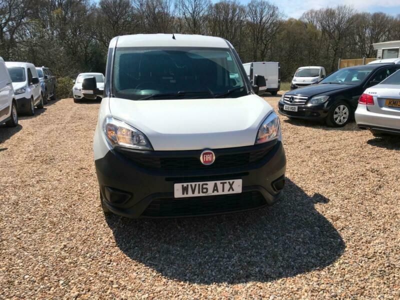 Fiat Doblo Van for sale in UK 35 used Fiat Doblo Vans