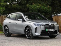 2026 BMW iX 300kW xDrive45 M Sport 101kWh 5dr Auto ESTATE ELECTRIC Automatic