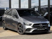 2022 Mercedes-Benz B Class B200 AMG Line Premium Edition 5dr Auto Hatchback Petr