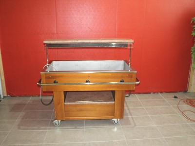 Buffet Theke gebraucht kaufen! Nur noch 3 St. bis -65% günstiger